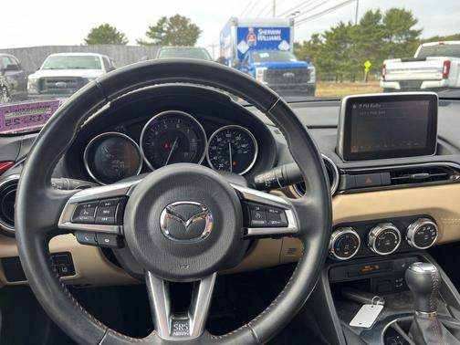 2016 Mazda MX-5 Miata Grand Touring