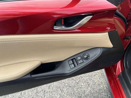 2016 Mazda MX-5 Miata Grand Touring