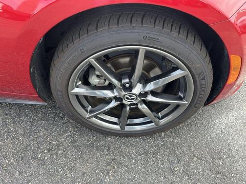 2016 Mazda MX-5 Miata Grand Touring