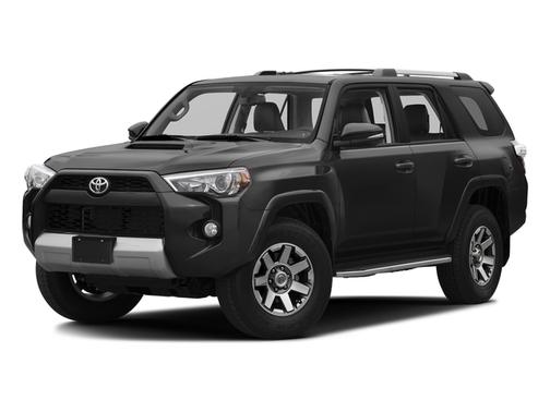 2016 Toyota 4Runner Trail