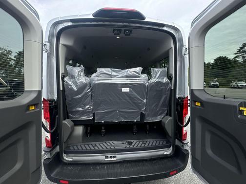 2025 Ford Transit-350 Base
