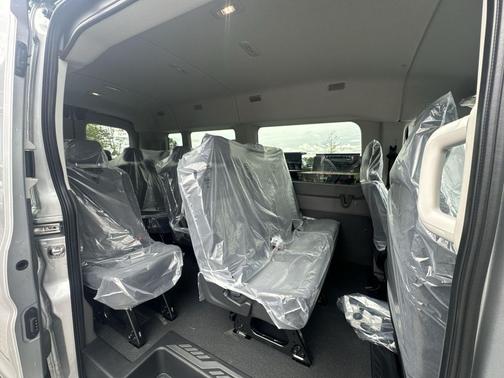 2025 Ford Transit-350 Base