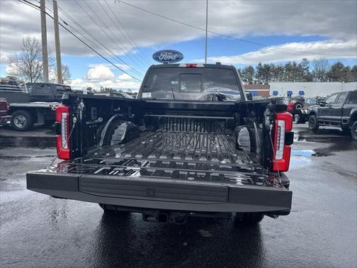 2025 Ford F-350 Platinum