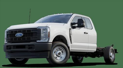 2025 Ford F-350 XL