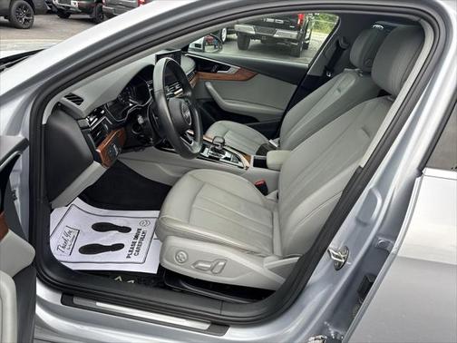 2022 Audi A4 40 Premium