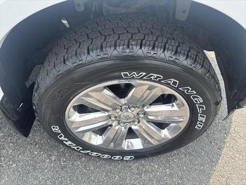2019 Ford F-150 King Ranch