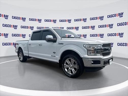 2019 Ford F-150 King Ranch