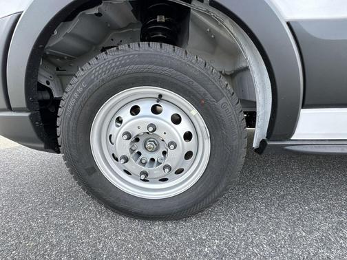 2025 Ford Transit-250 Base