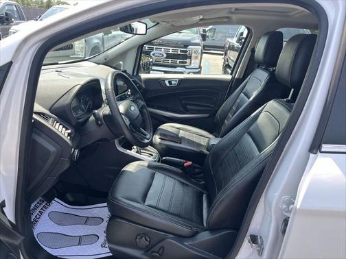 2019 Ford EcoSport Titanium