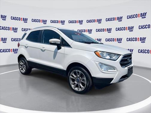 2019 Ford EcoSport Titanium