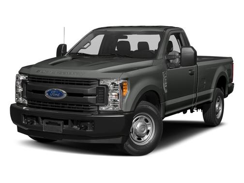 2017 Ford F-350 XL