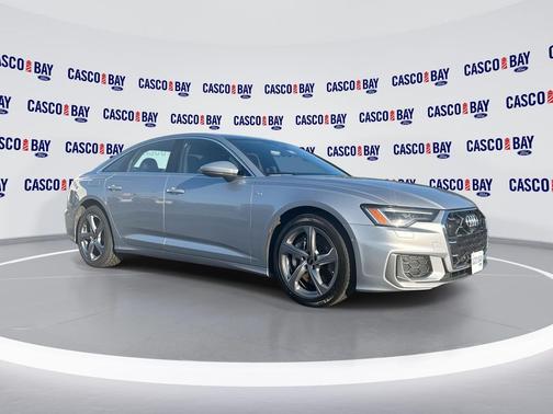 2024 Audi A6 55 Premium Plus