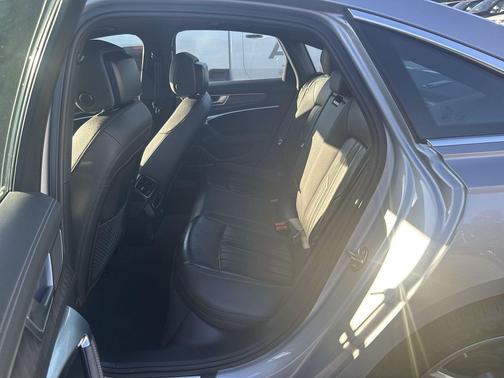 2024 Audi A6 55 Premium Plus