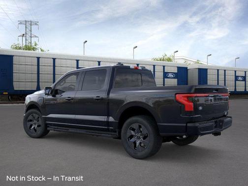 2025 Ford F-150 Lightning LARIAT