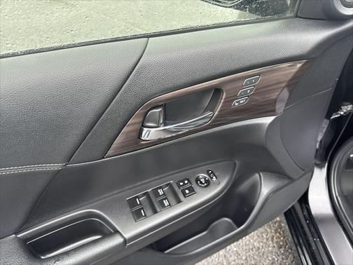 2017 Honda Accord Hybrid Touring
