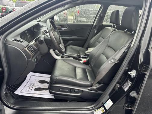 2017 Honda Accord Hybrid Touring