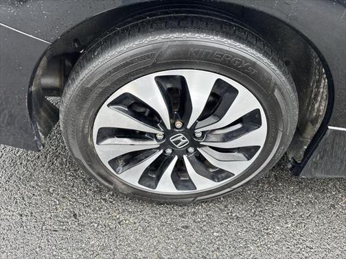 2017 Honda Accord Hybrid Touring