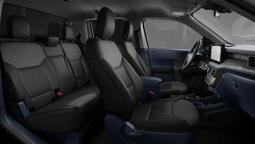 OXFORD WHITE 2026 Ford Maverick XL