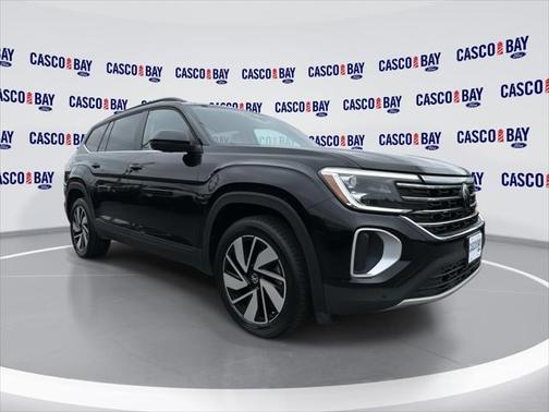 2024 Volkswagen Atlas 2.0T SE w/Technology 4MOTION