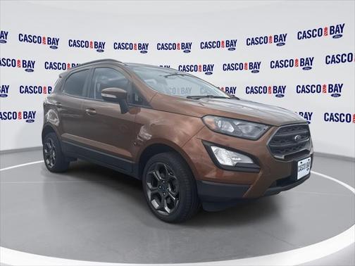 2018 Ford EcoSport SES
