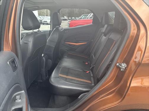 2018 Ford EcoSport SES
