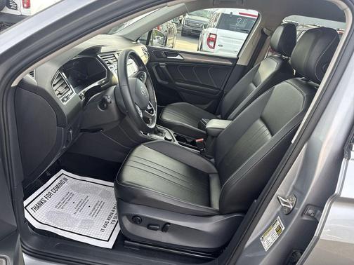 2024 Volkswagen Tiguan 2.0T SE 4MOTION