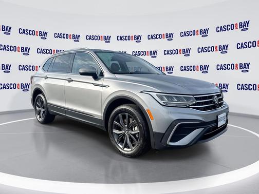 2024 Volkswagen Tiguan 2.0T SE 4MOTION