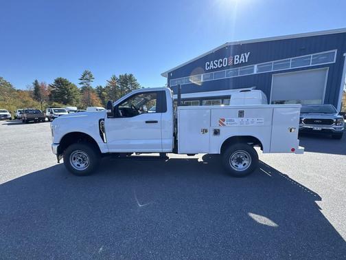 2026 Ford F-250 XL