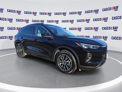 2025 Ford Escape PHEV SE