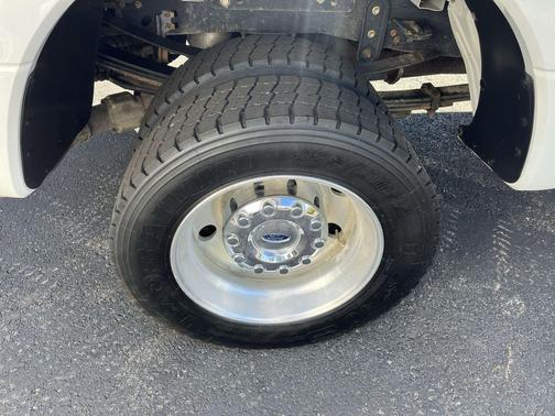 2021 Ford F-450 Platinum