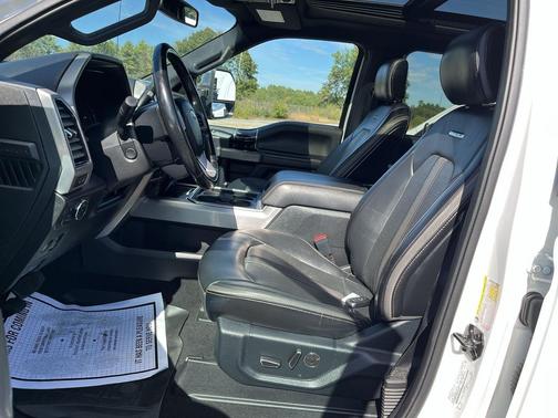 2021 Ford F-450 Platinum