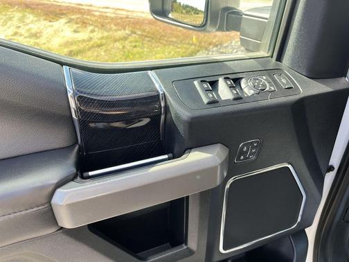 2021 Ford F-450 Platinum