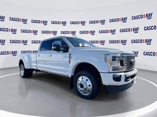2021 Ford F-450 Platinum