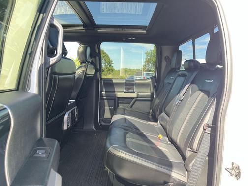 2021 Ford F-450 Platinum