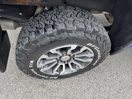 2022 GMC Sierra 1500 AT4