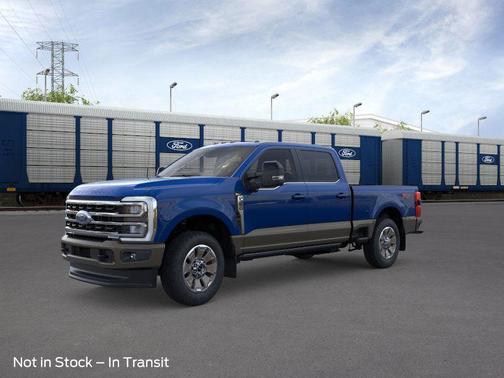 2026 Ford F-350 King Ranch