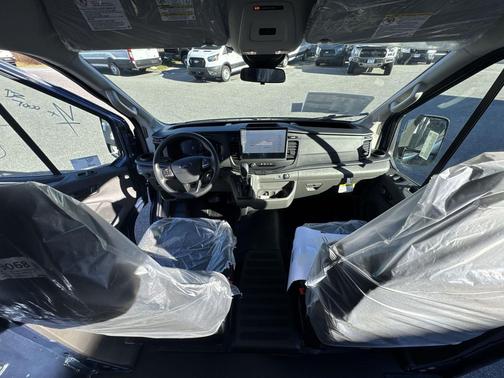 BLUE METALLIC 2026 Ford Transit-250 Base