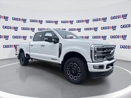 2024 Ford F-350 Platinum