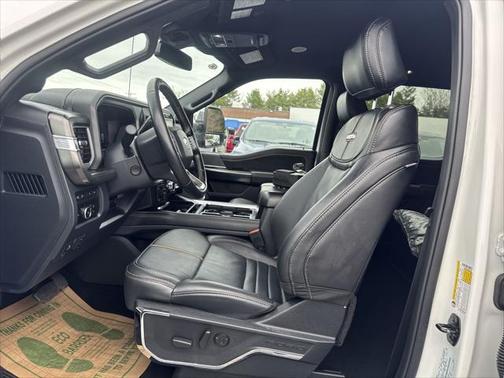 2024 Ford F-350 Platinum
