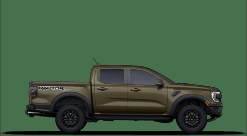 2025 Ford Ranger Raptor