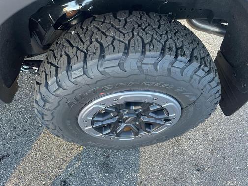 2025 Ford Ranger Raptor