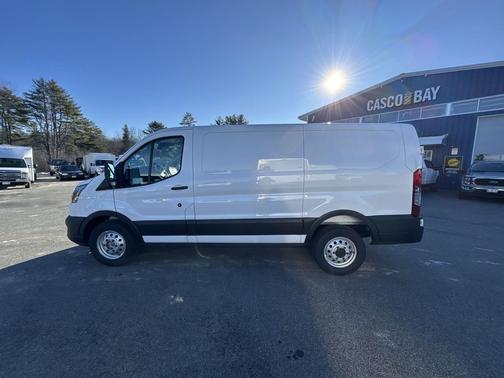OXFORD WHITE 2026 Ford Transit-250 Base