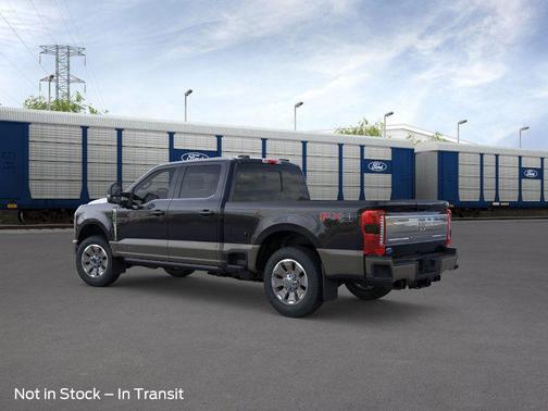 2026 Ford F-350 F-350 King Ranch
