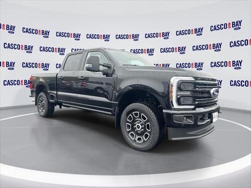 2025 Ford F-250 Platinum