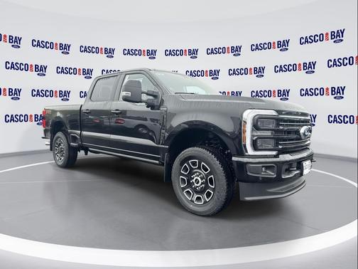 2025 Ford F-250 Platinum
