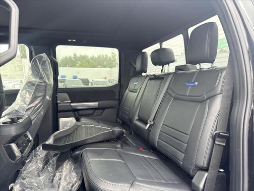 2025 Ford F-250 Platinum