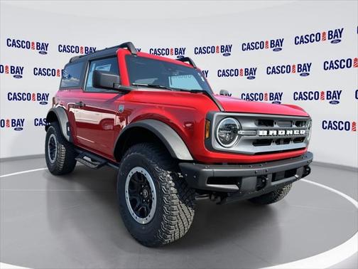 2024 Ford Bronco Big Bend