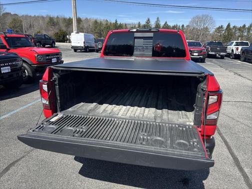 2023 Nissan Titan PRO-4X