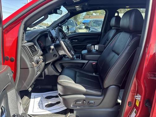 2023 Nissan Titan PRO-4X