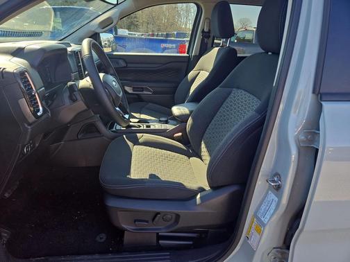 CACTUS GRAY 2024 Ford Ranger XLT